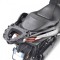Βάση βαλίτσας topcase GIVI Yamaha X Max 400 18- (με εργοστασιακή βάση)