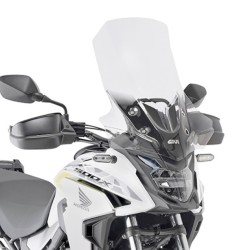 Ζελατίνα GIVI Touring Honda CB 500 X 19- διάφανη