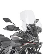 Ζελατίνα GIVI Touring VOGE 500 DS διάφανη