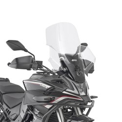 Ζελατίνα GIVI Touring VOGE 650 DS διάφανη