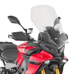 Ζελατίνα GIVI Touring Yamaha Tracer 9/GT διάφανη