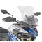 Ζελατίνα GIVI VOGE 625 DSX διάφανη