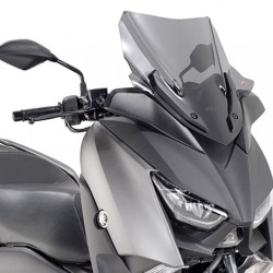 Ζελατίνα GIVI Yamaha X-Max 400 18- ελαφρώς φιμέ