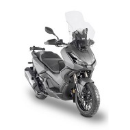 Ζελατίνα GIVI Honda ADV 350 διάφανη