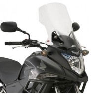 Ζελατίνα GIVI Honda CB 500 X -18 διάφανη