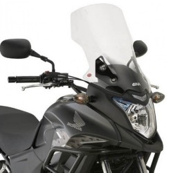 Ζελατίνα GIVI Honda CB 500 X -18 διάφανη