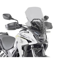 Ζελατίνα GIVI Honda CB 500 X 19- ελαφρώς φιμέ