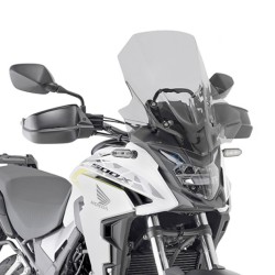 Ζελατίνα GIVI Honda CB 500 X 19- ελαφρώς φιμέ
