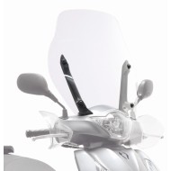 Ζελατίνα GIVI Honda SH 125-150 12-16 διάφανη