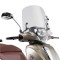 Ζελατίνα GIVI Piaggio Beverly 350 10-20 διάφανη