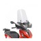 Ζελατίνα GIVI Piaggio Beverly 400 21- διάφανη