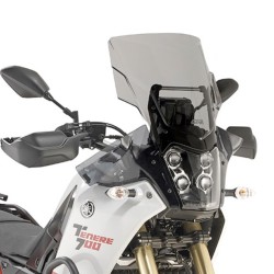 Ζελατίνα GIVI Yamaha Tenere 700 ελαφρώς φιμέ