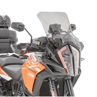 Ζελατίνα GIVI KTM 1290 Super Adventure S/R -20 ελαφρώς φιμέ 