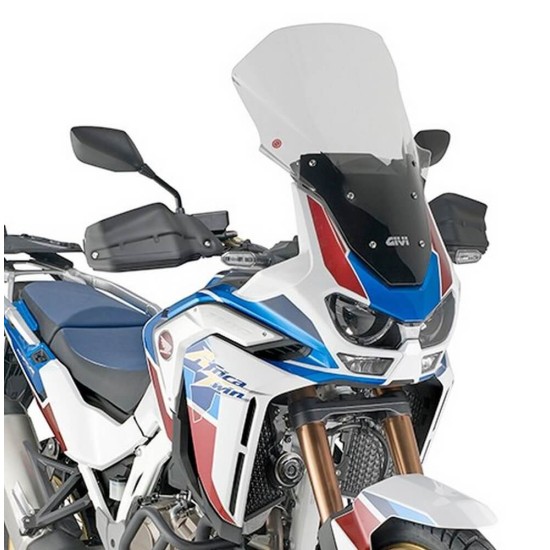 Ζελατίνα GIVI Honda CRF 1100L Africa Twin Adventure Sports διάφανη