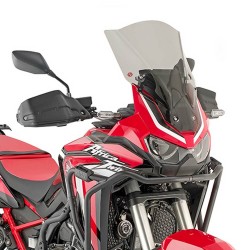 Ζελατίνα GIVI Honda CRF 1100L Africa Twin ελαφρώς φιμέ