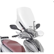 Ζελατίνα GIVI Kymco People S 125-150-200 20- διάφανη