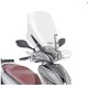 Ζελατίνα GIVI Kymco People S 125-150-200 20- διάφανη