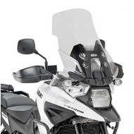 Ζελατίνα GIVI Suzuki V-Strom 1050/XT διάφανη