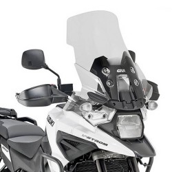 Ζελατίνα GIVI Suzuki V-Strom 1050/XT διάφανη