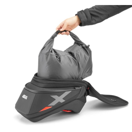 Tankbag GIVI XL05 Tanklock 15-18 lt. Honda CRF 1100L Africa Twin/Adventure Sports (για βάση BF)