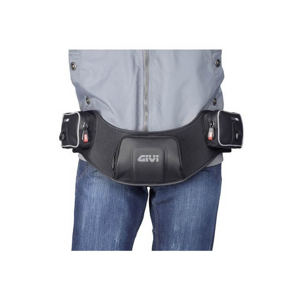 Βάση & Tankbag GIVI XS308 20 lt. Honda VFR 1200 Crosstourer 14