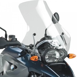 Ζελατίνα GIVI BMW R 1200 GS 04-12 με κιτ στήριξης