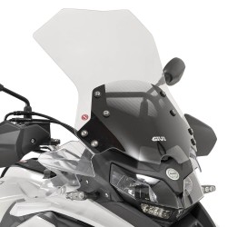 Ζελατίνα GIVI BENELLI TRK 502 διάφανη
