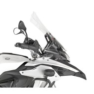 Ζελατίνα GIVI BENELLI TRK 502 διάφανη