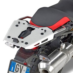 Βάση αλουμινίου βαλίτσας topcase GIVI BMW F 800 GS 24- (για BMW σχάρα αλουμινίου)
