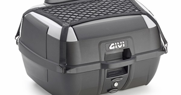 Motor Topcase Nuevo Top Case Monolock B45 , El Baúl Más Universal De GIVI Ebike Koffer Voor Twee Helmen