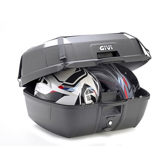 Topcase GIVI B45+ lt. Monolock μαύρη