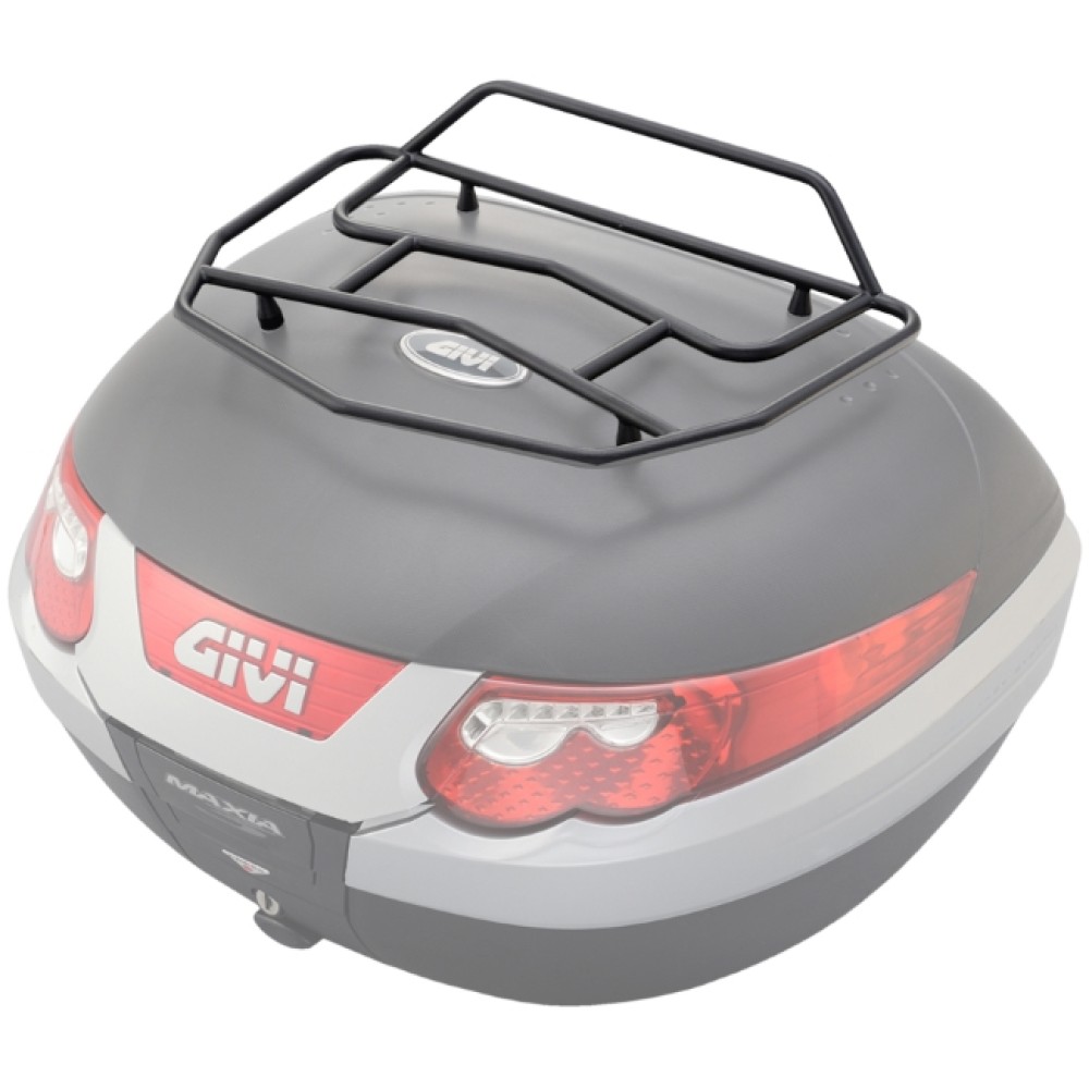Portapacchi GIVI E96B Per Bauletto E55 - Metallico, Per Moto