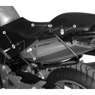 Βάσεις για πλαϊνά σαμάρια GIVI Honda CBF 1000 -09