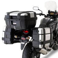 Βάσεις πλαϊνών βαλιτσών GIVI (ίσιες) Honda CB 500 X -17