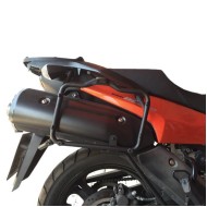 Βάσεις πλαϊνών βαλιτσών(ίσιες) GIVI Suzuki V-Strom 650 04-11