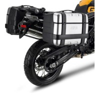 Βάσεις πλαϊνών βαλιτσών (ίσιες) GIVI BMW F 650/800 GS 08-11