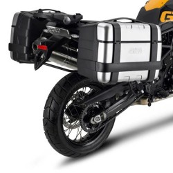 Βάσεις πλαϊνών βαλιτσών (ίσιες) GIVI BMW F 650/800 GS 08-11