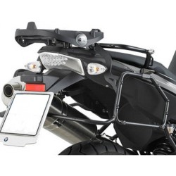 Βάσεις πλαϊνών βαλιτσών (ίσιες) GIVI BMW F 650/800 GS 08-11