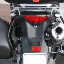 Βάσεις πλαϊνών βαλιτσών GIVI V35/Kappa K33 Suzuki DL 650 V-Strom -11 Βάσεις πλαϊνών βαλιτσών GIVI V35/Kappa K33 Suzuki DL 650 V-Strom -11