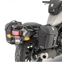 Βάσεις πλαϊνών σαμαριών GIVI Honda CMX 500 Rebel