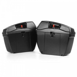 Πλαϊνές βαλίτσες GIVI E22N 22 lt. (set)