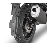 Φτερό - λασπωτήρας (πίσω) RM01 GIVI Suzuki DL 1000 V-Strom 17- μαύρο ματ 