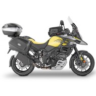 Φτερό - λασπωτήρας (πίσω) RM01 GIVI Suzuki DL 1000 V-Strom 17- μαύρο ματ 