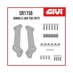 Βάση βαλίτσας topcase GIVI Honda X-ADV -20