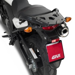 Βάση αλουμινίου βαλίτσας topcase GIVI Suzuki DL-650 V-Strom 12-16