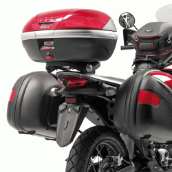 Βάση βαλίτσας topcase GIVI Honda TransAlp 700