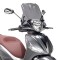 Ζελατίνα GIVI Piaggio Beverly 350 10-20 φιμέ