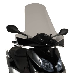 Ζελατίνα GIVI Yamaha X-City 125-250 07-17 διάφανη