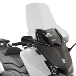 Ζελατίνα GIVI Yamaha T-Max 530 -16 διάφανη