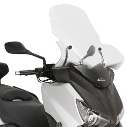 Ζελατίνα GIVI Yamaha X-Max 400 13-16 διάφανη